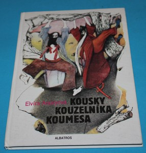 Kousky kouzelníka Koumesa