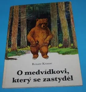 O medvídkovi, který se zastyděl