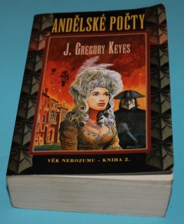 Andělské počty - Keyes
